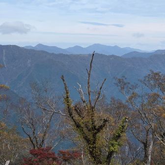 高城山や雲早山