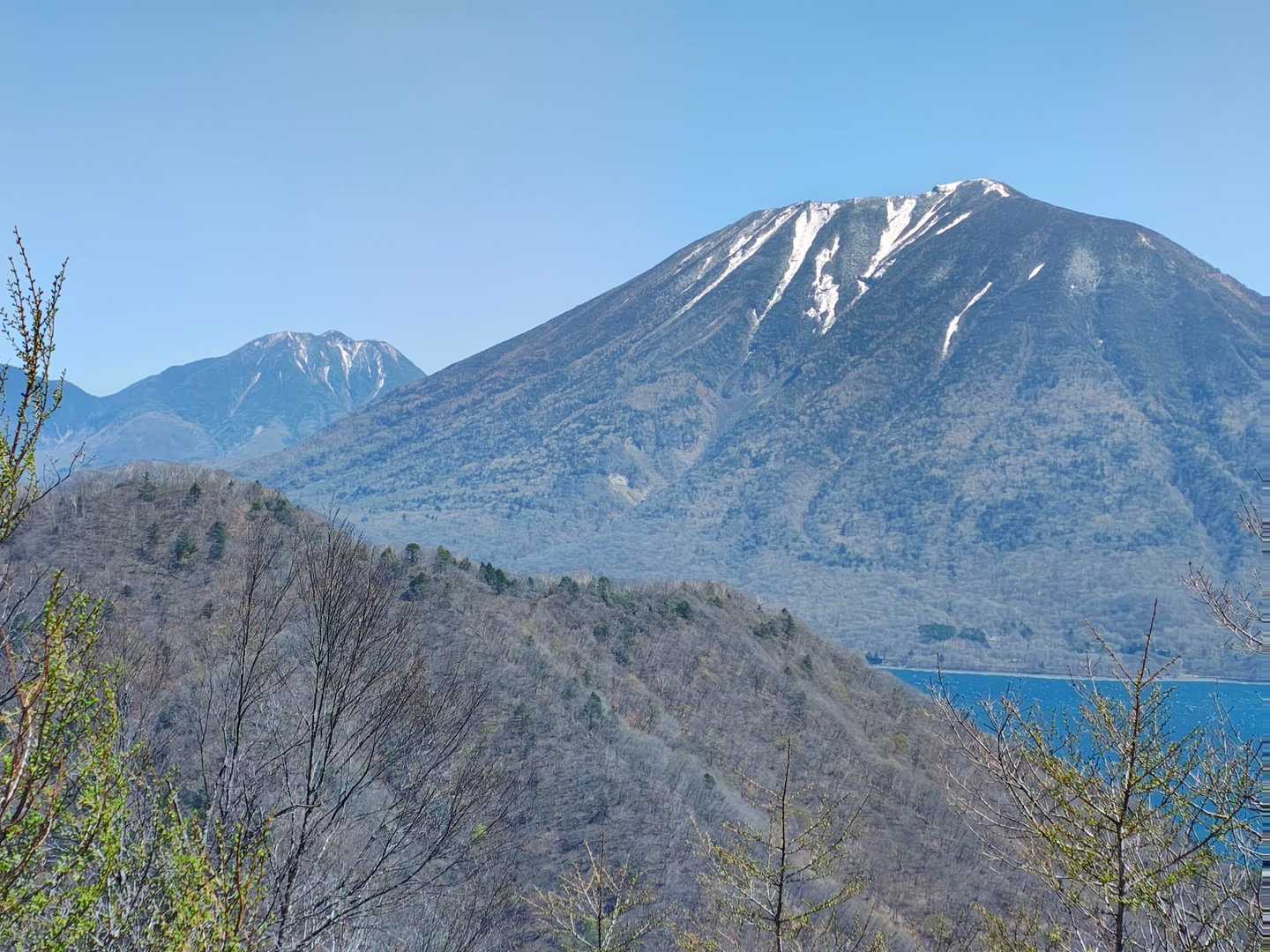 太郎ちゃんも見えました
