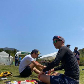 そこに山があるから