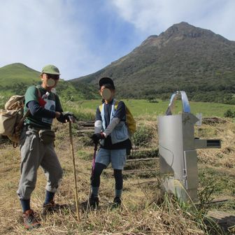 由布ブルーは残念でしたが素敵な景色のルートでした
♪( ´θ｀)ノ