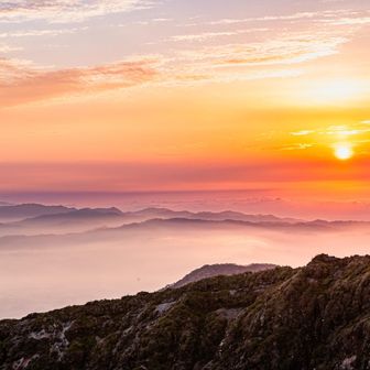 春の韓国岳（霧島山） / こはちちの登山データ | YAMAP / ヤマップ
