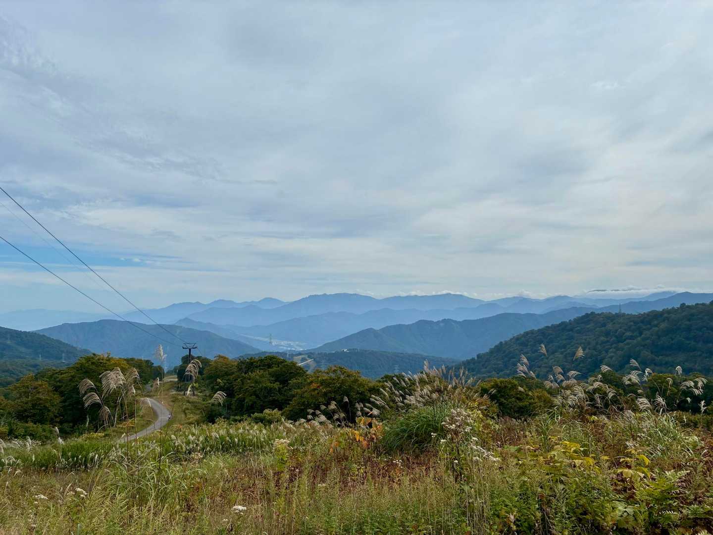 すでに景色最高✨