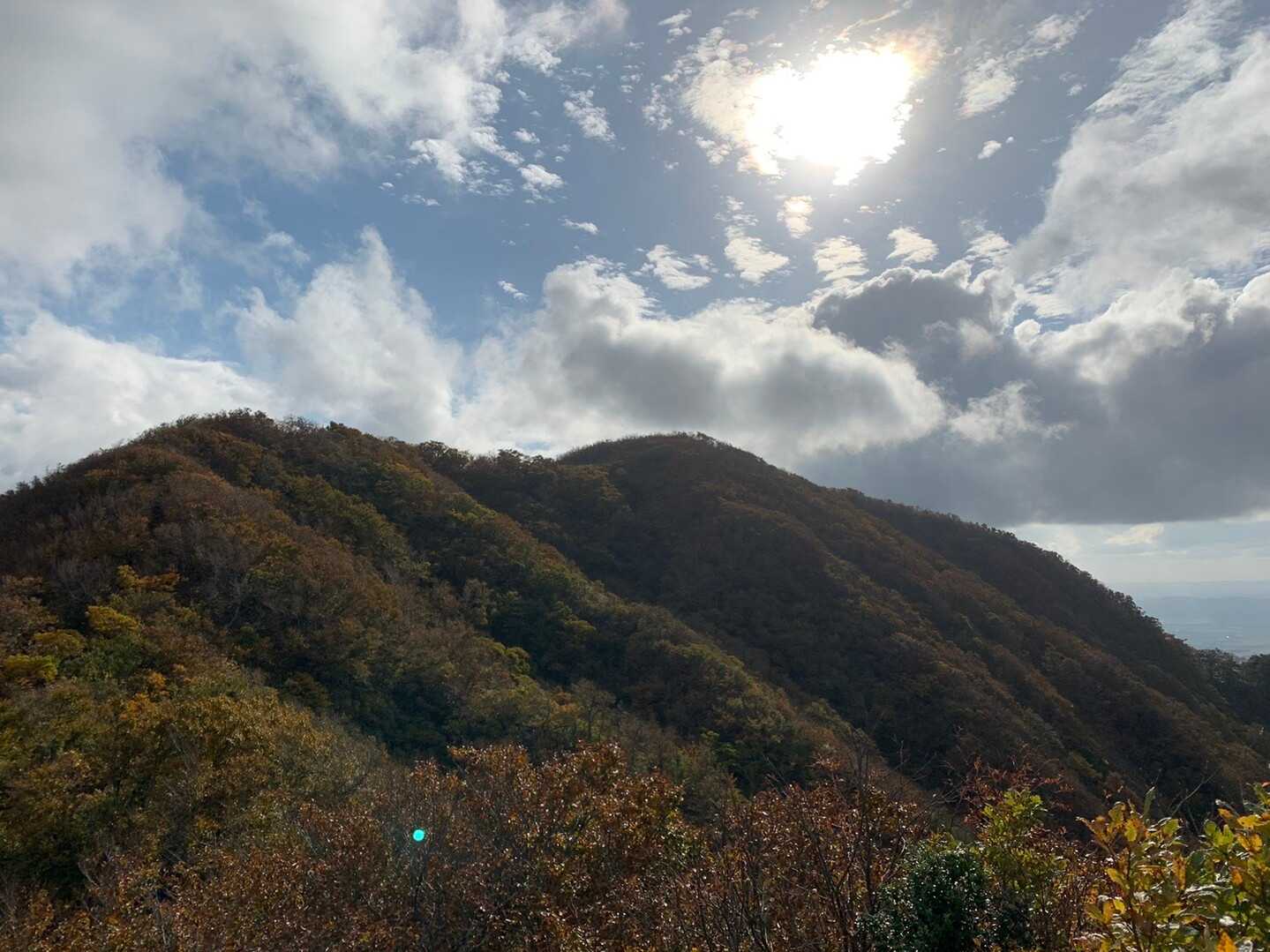 菱ヶ岳の写真