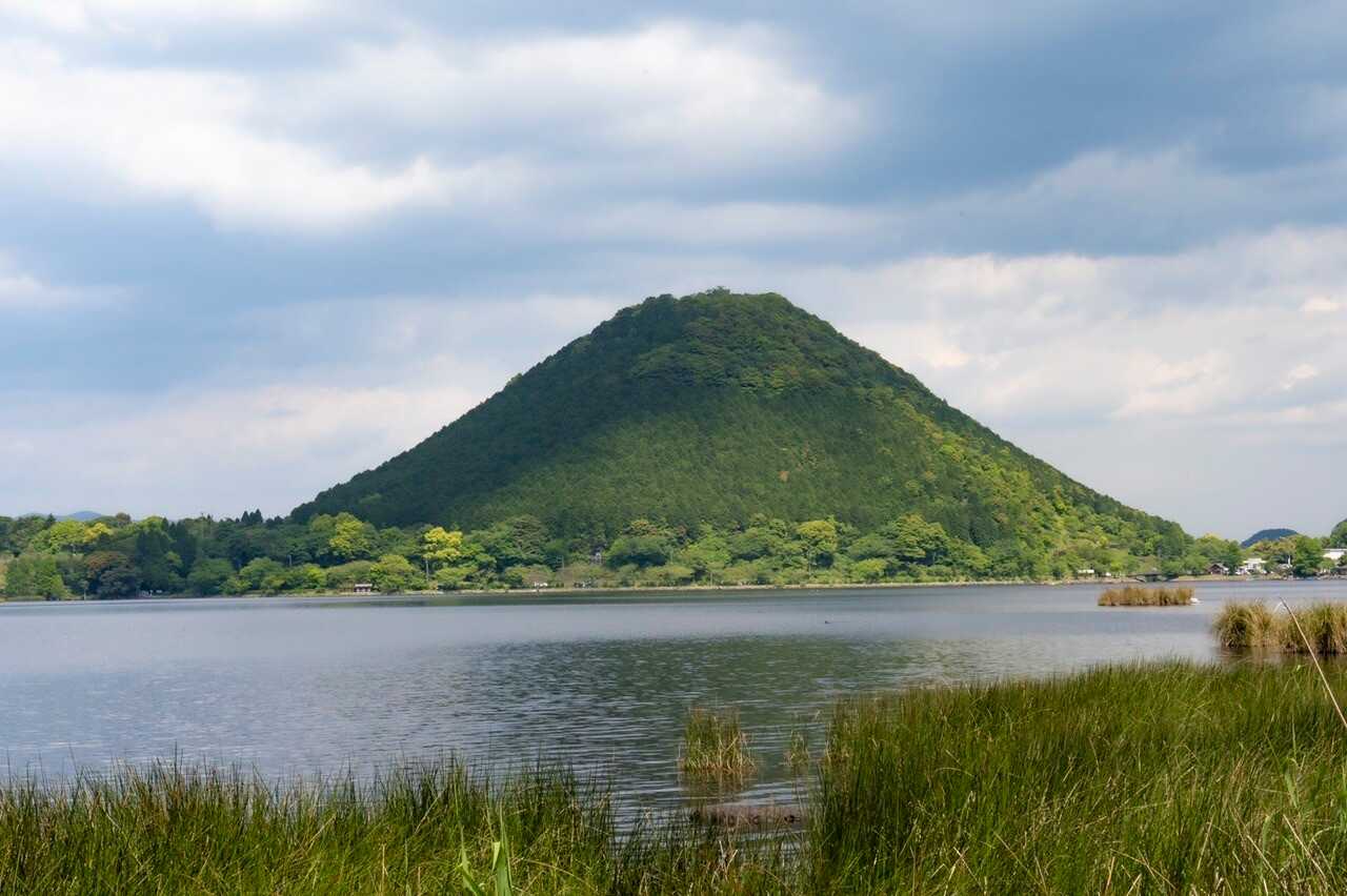 飯盛山（鹿児島県）の写真