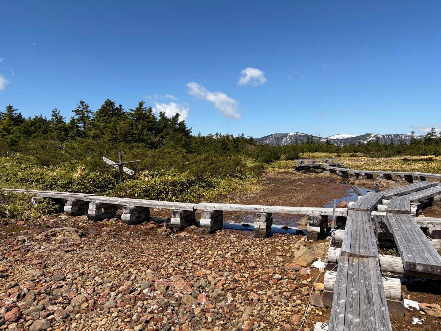 022_浄土平レストハウス-東吾妻山-一切経山-吾妻小富士 周回コースの写真