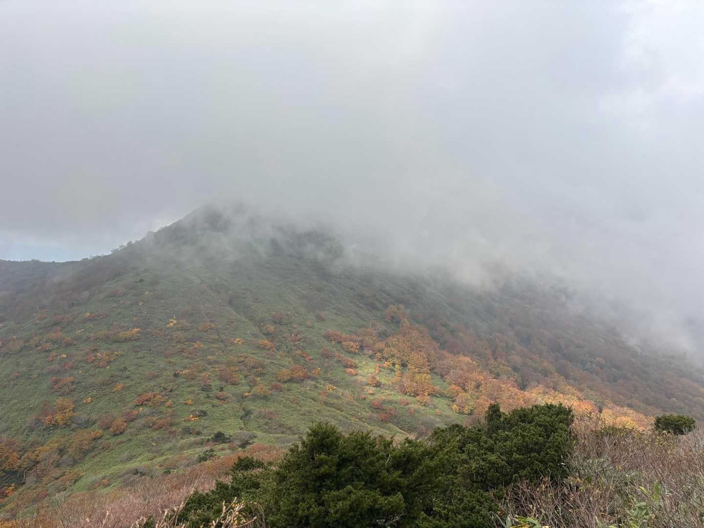 大駒ヶ岳〜三ッ岳コースの写真