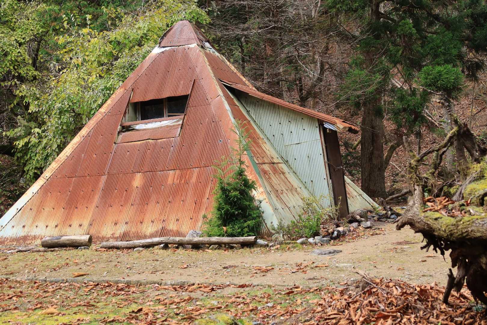 佐々里峠-品谷山-品谷峠-ダンノウ峠 周回コースの写真