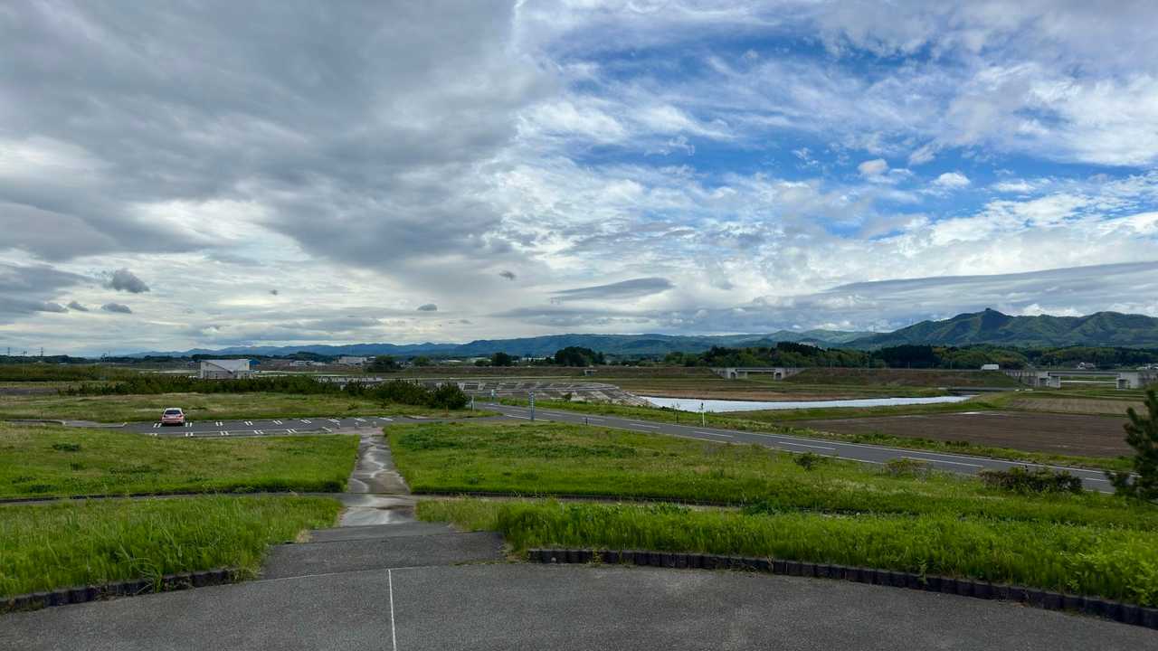 ふくしま浜街道トレイル#6（右近清水〜新地駅〜磯山展望緑地）踏破 の写真 14