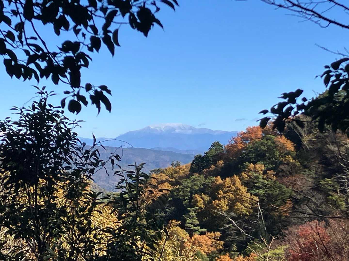 恵那山