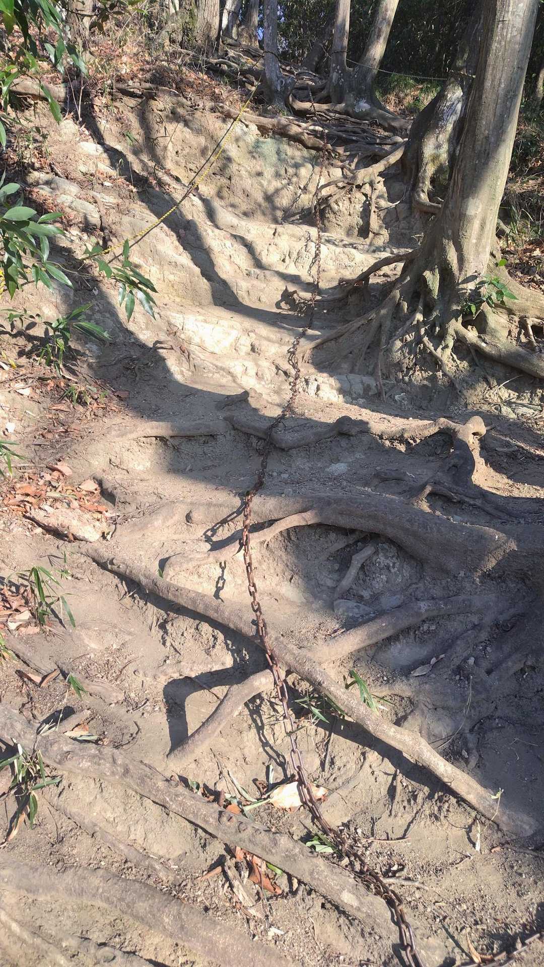 鎖場