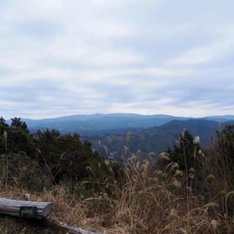 どこの山が見えているのかな？