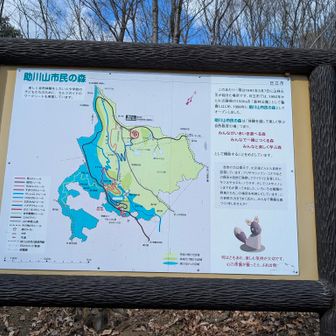 助川山市民の森から

駐車場
・30台位のスペース
・バイオトイレあり
