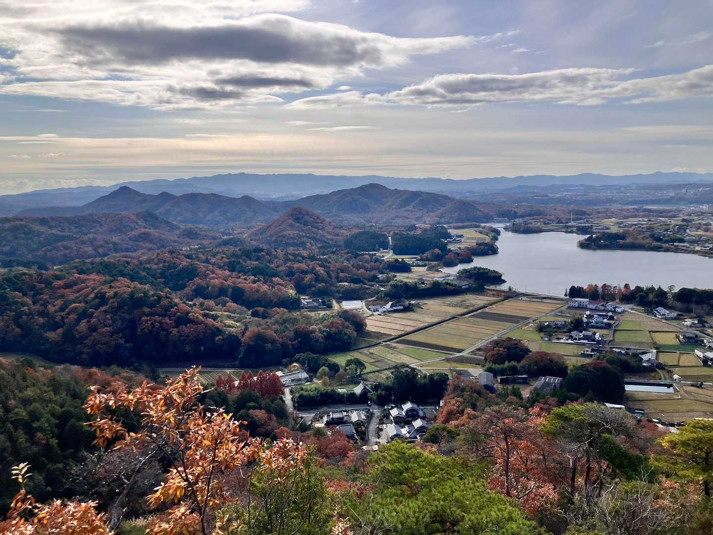 千丈寺山-北千丈寺山 往復コースの写真