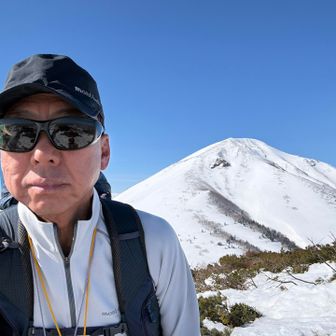 登頂しました♪