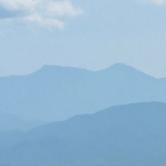 筑波山