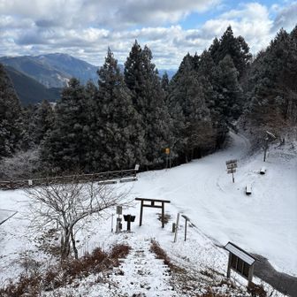 無事下山です😄