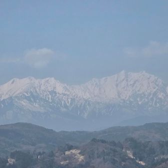 爺ヶ岳、鹿島槍に五竜かな😆🎶
こりゃ、行くしかない😤😆🎶