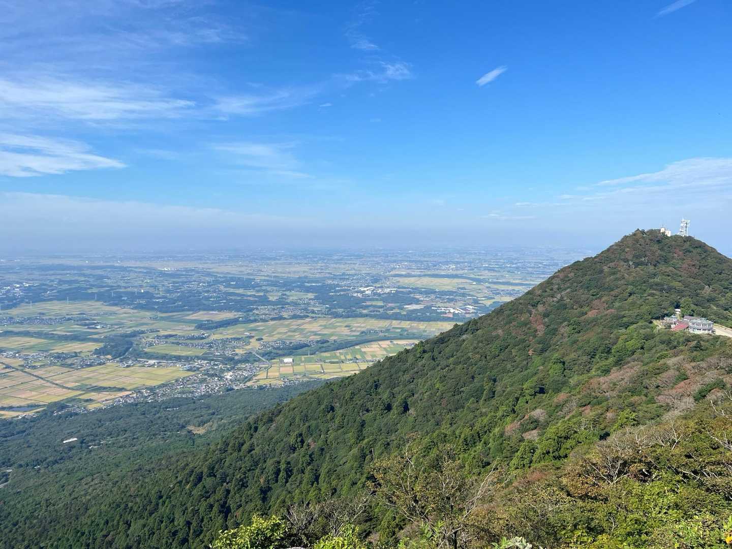 筑波山神社-つつじヶ丘-筑波山-御幸ヶ原 周回コースの写真