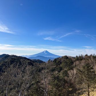 すげえ眺望良かった。