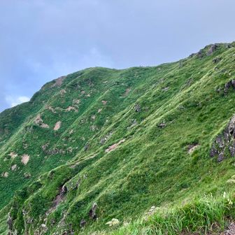 男岳方面