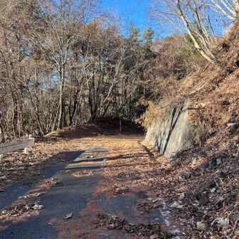 登山口はまだ先⁉️