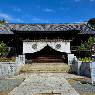 廣峯神社を参拝しました。