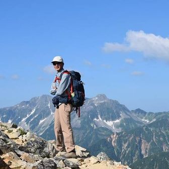 へたれクライマー