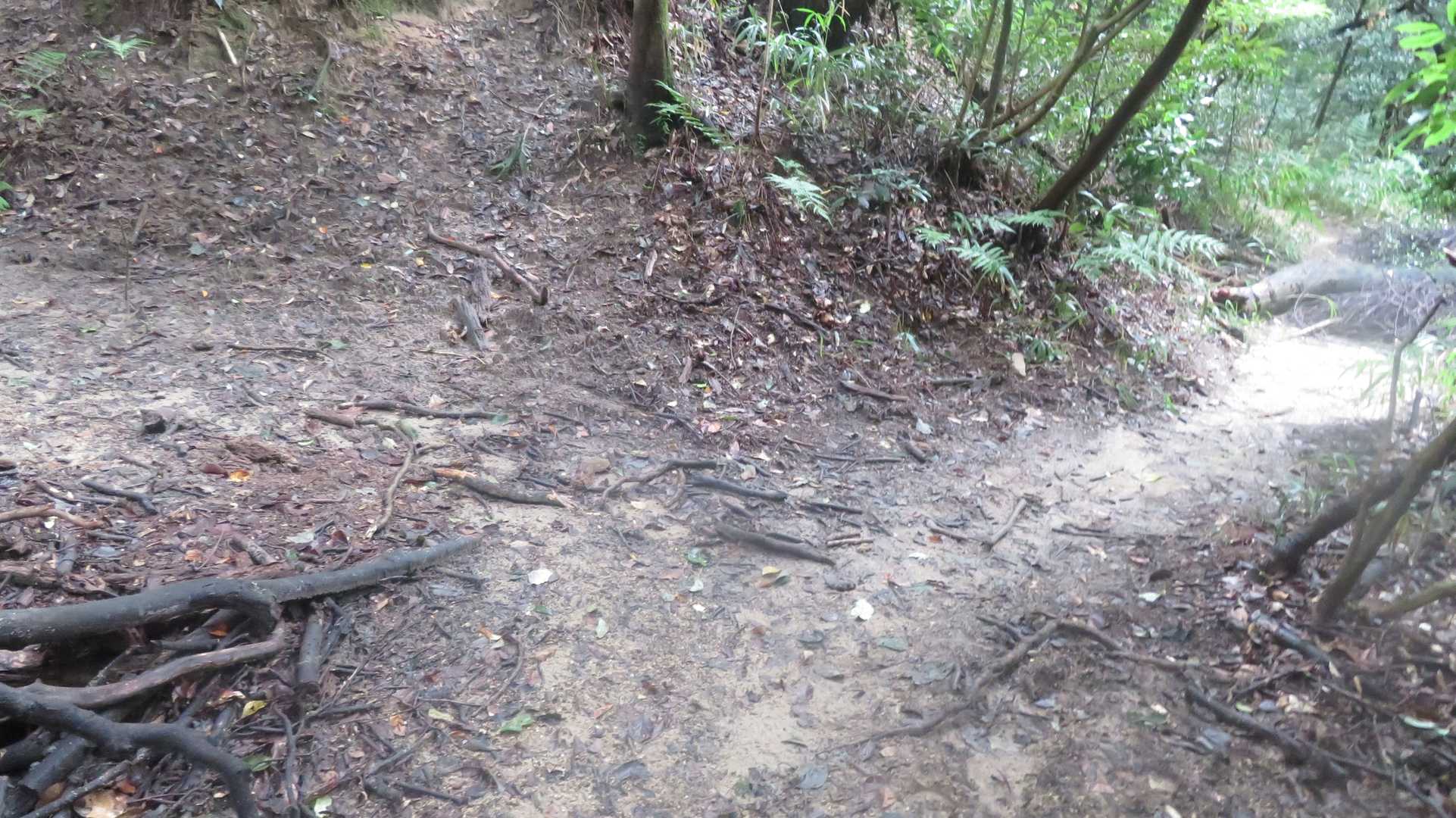 三条峠