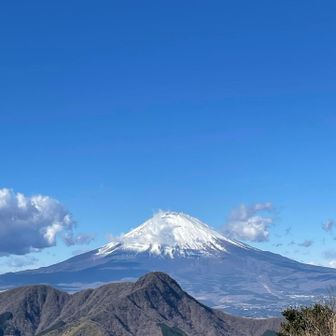 あゝ❗️
雲に襲われる💦