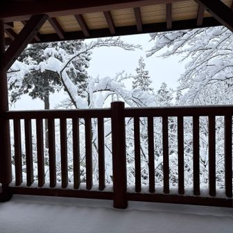 ここ、ほんと素敵すぎる。
特に冬はサイコー