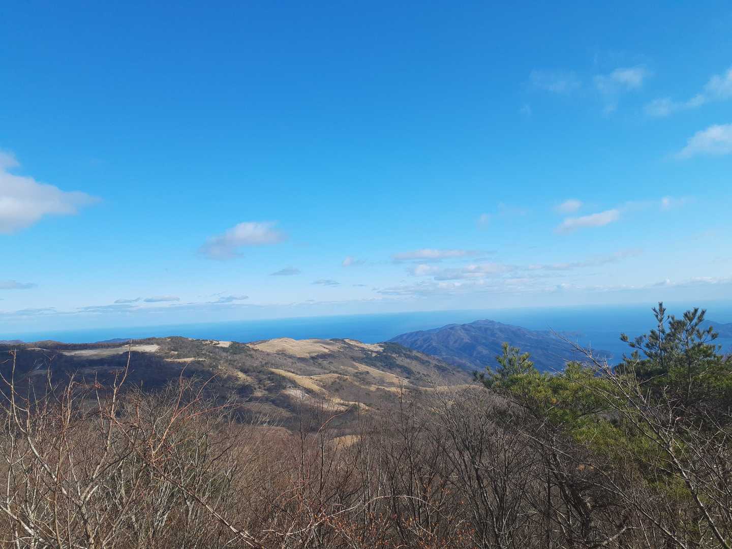 山頂からの景色良いやん😲💕