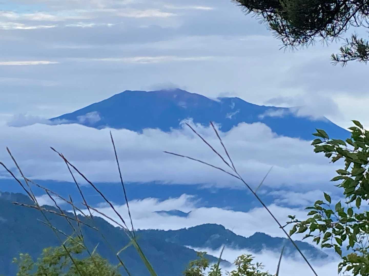 御嶽山