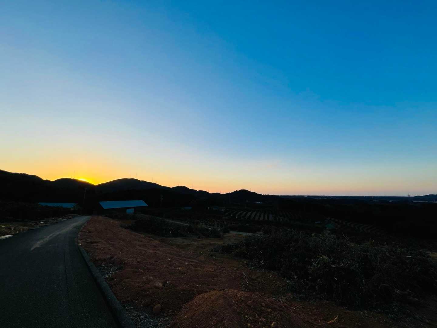 三岳山-立須 往復コースの写真
