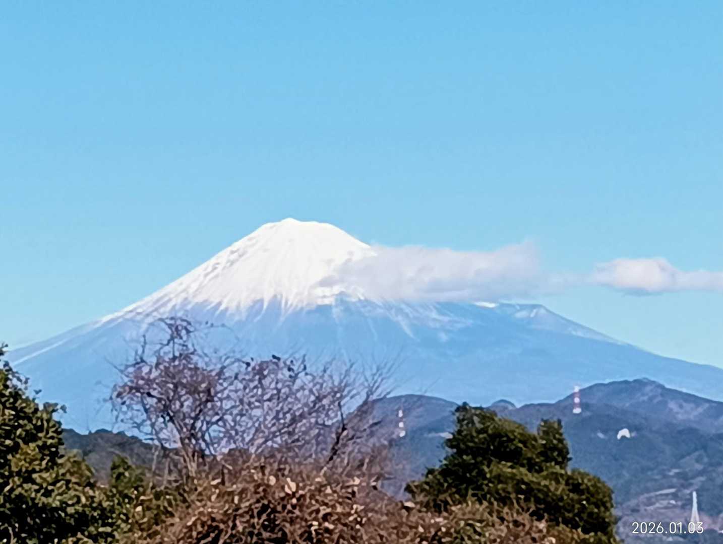 またまた富士山🗻✨📸
