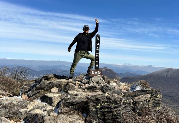 くじゅう17サミット制覇への道 / まさるの登山データ | YAMAP / ヤマップ