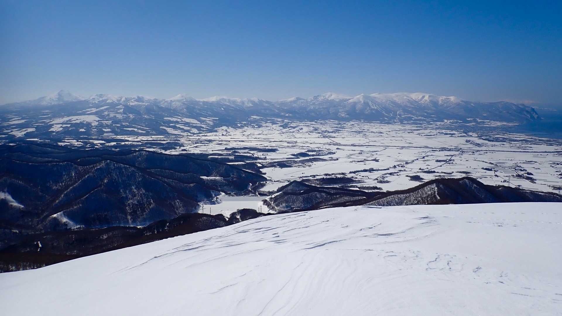 ニセコ連峰