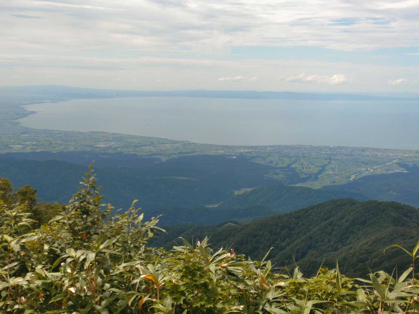 富山湾