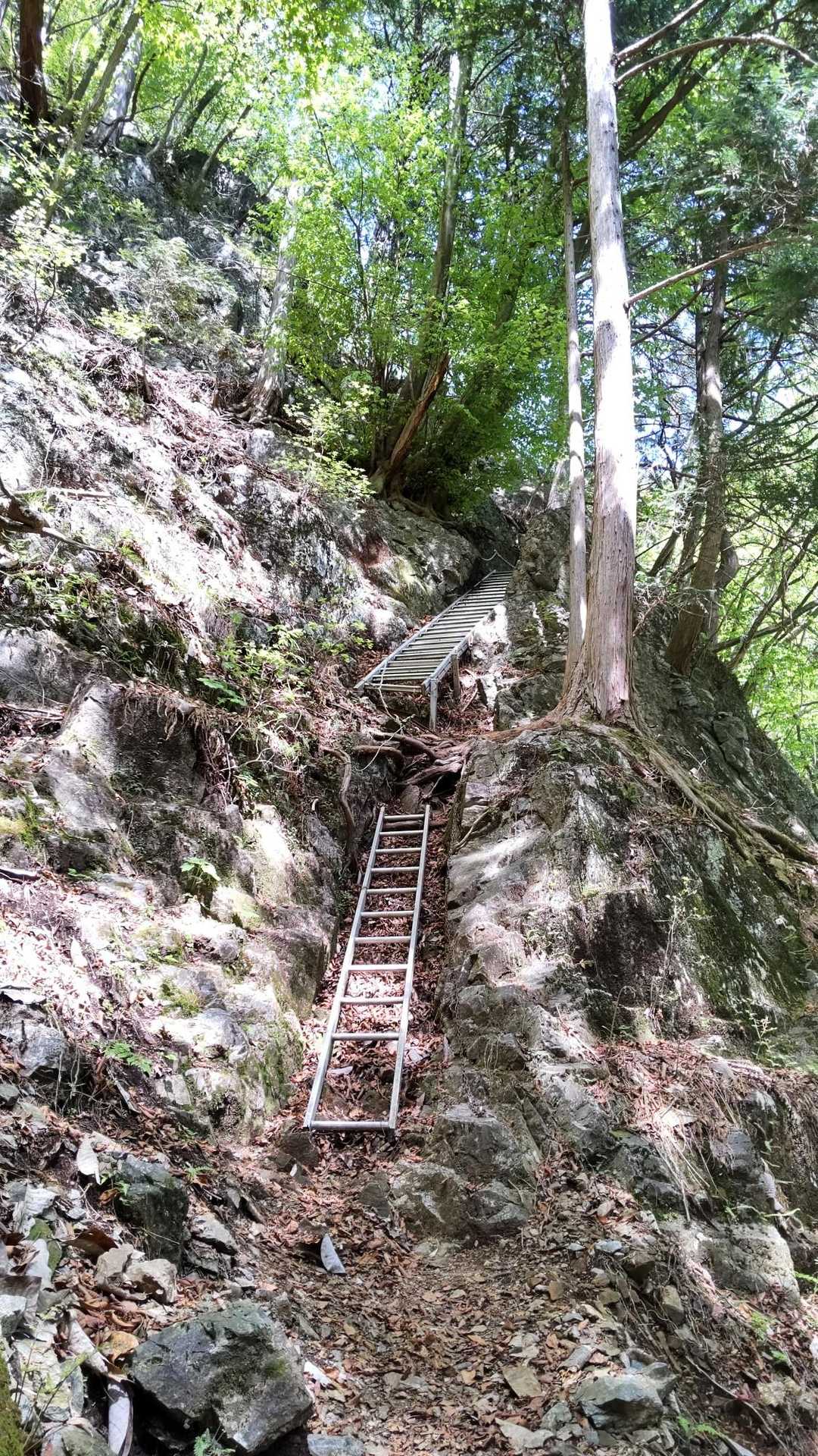 始まります🪜⛓️🪨の世界が😁