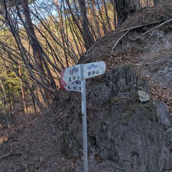 ってわけで穴路峠