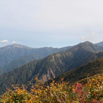 以東岳、相模山