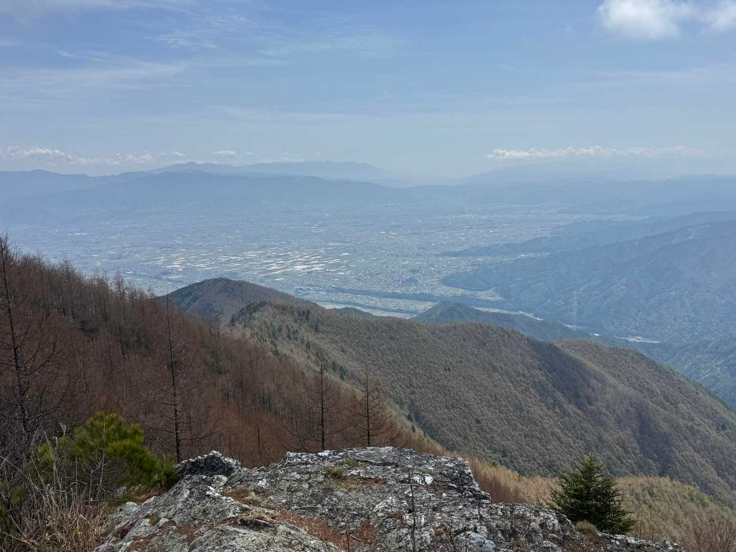 展望台