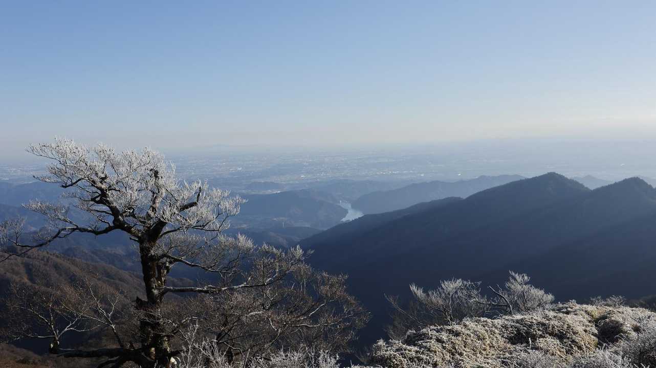 丹沢主脈縦走（檜洞丸•蛭ヶ岳•丹沢山•塔ノ岳•鍋割山） の写真 53