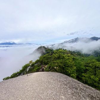 おー！と言い切れない絶景