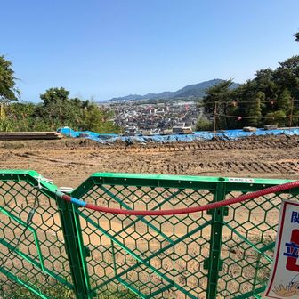 権現山
年末まで工事中👷‍♀️