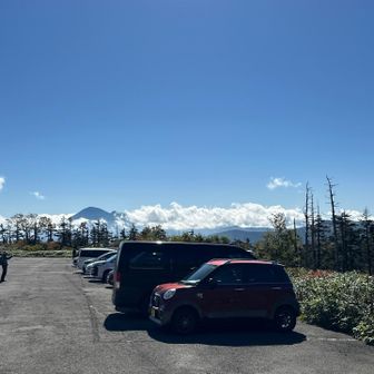 無料駐車場🅿️スタート🚶‍♀️