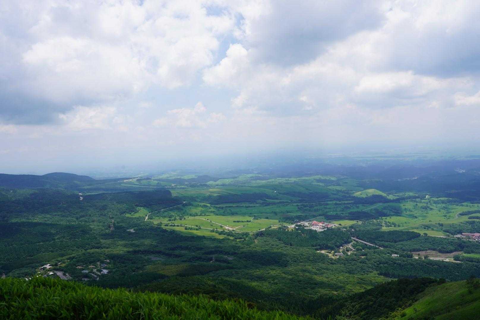 猟師岳-合頭山 周回コースの写真