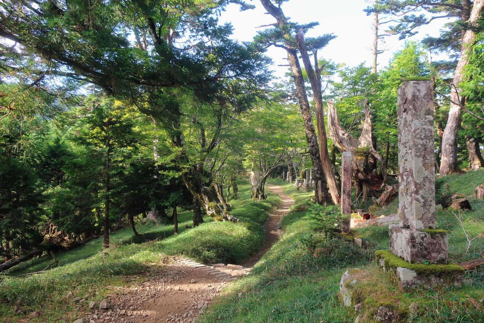 気持ちが落ち着く好きな区間