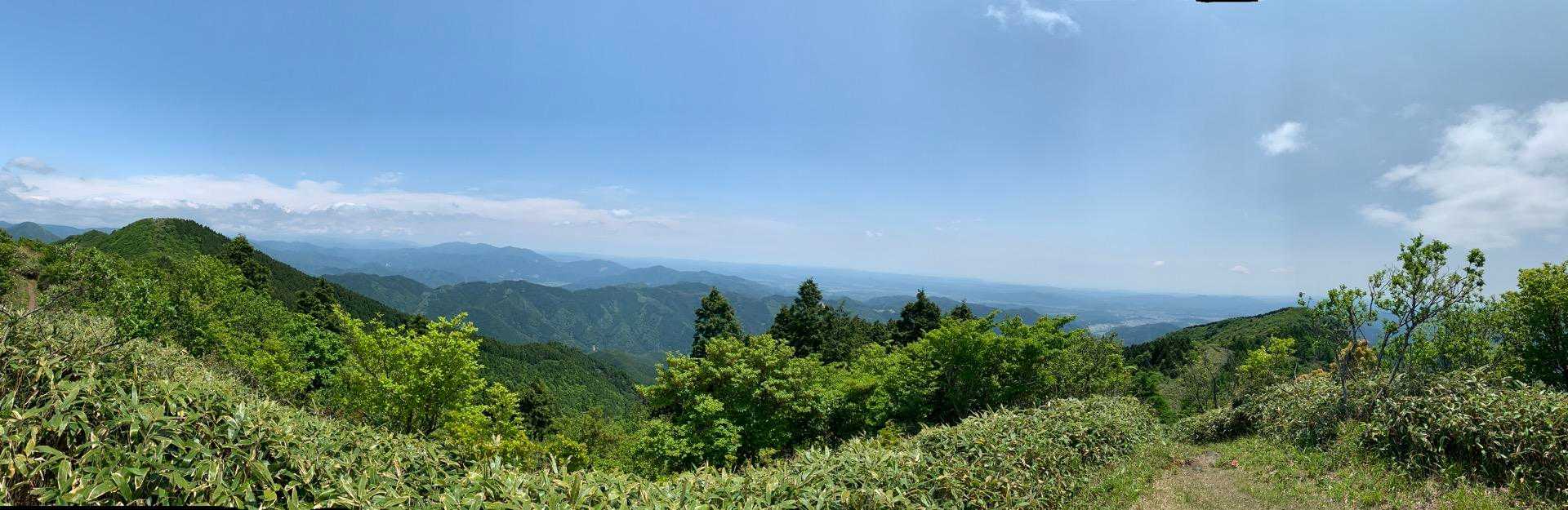 津山方向