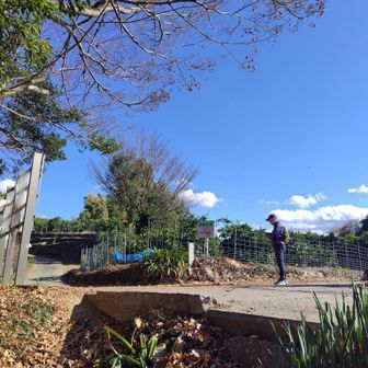 糸我峠を越え〜