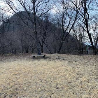 山標はない🤔
山頂は広い。